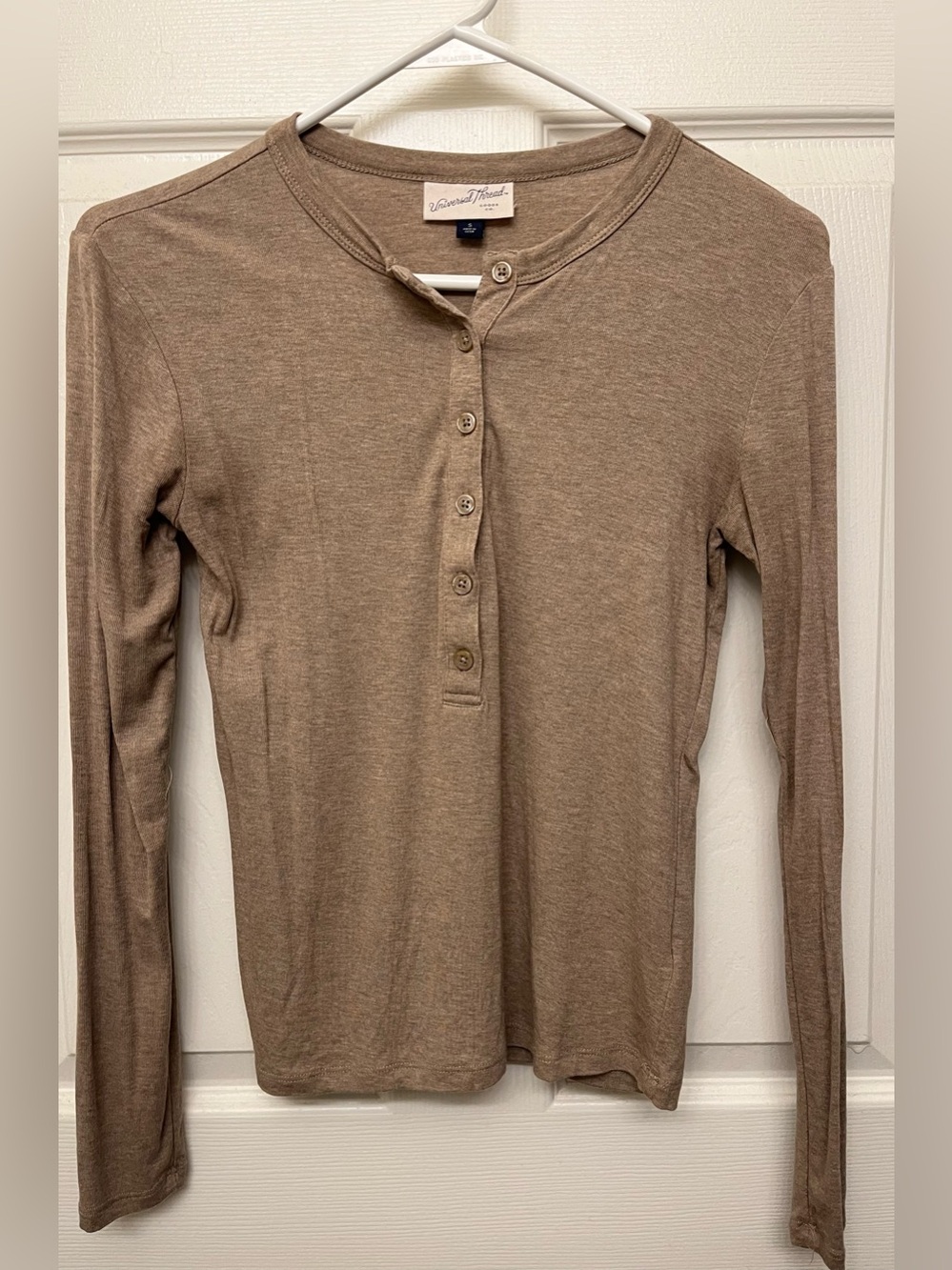 Universal Thread Henley Tee